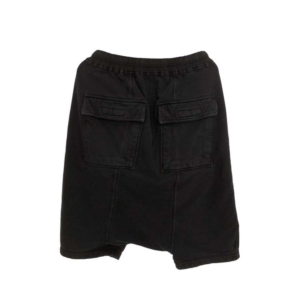 Rick Owens × Rick Owens Drkshdw Pod Shorts - image 2