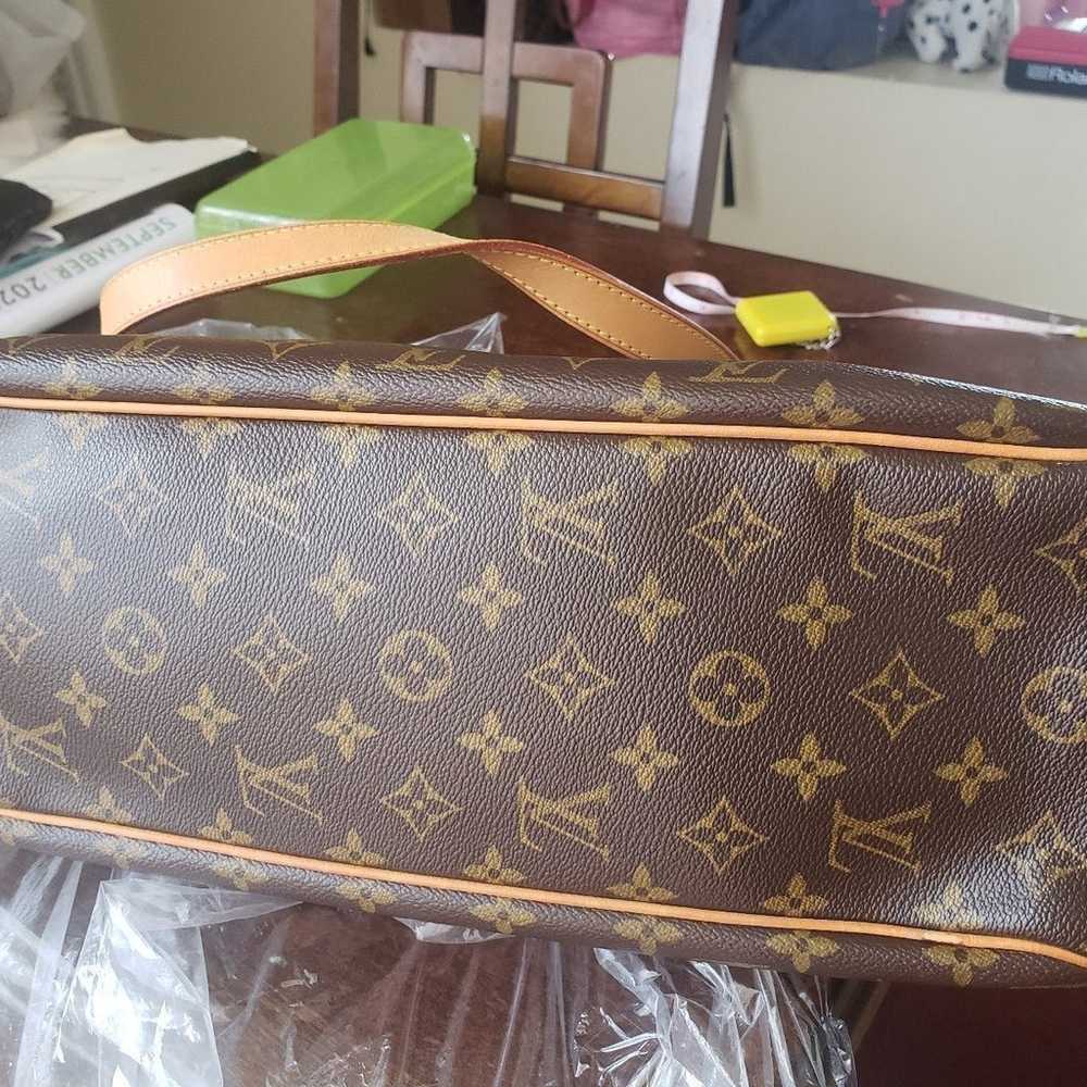 Vintage Louis Vuitton Monogram Batignolles Horizo… - image 8