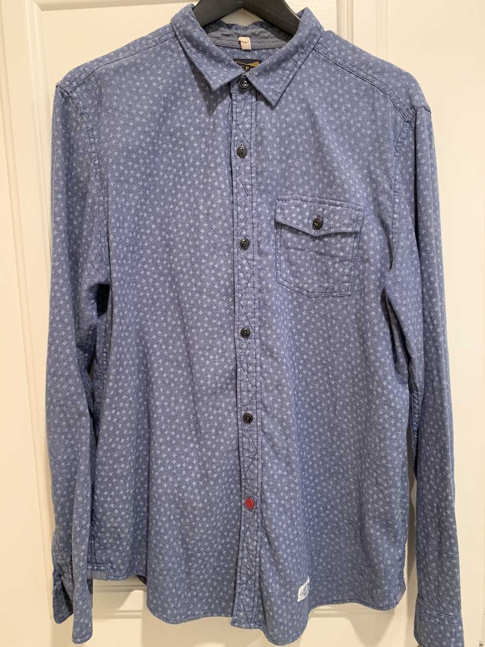Cpo Long sleeve button up - image 1