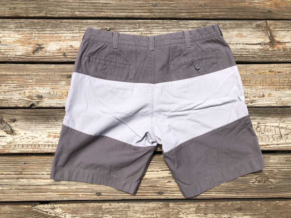 J.Crew J. Crew 9" colorblock Gramercy short - image 4