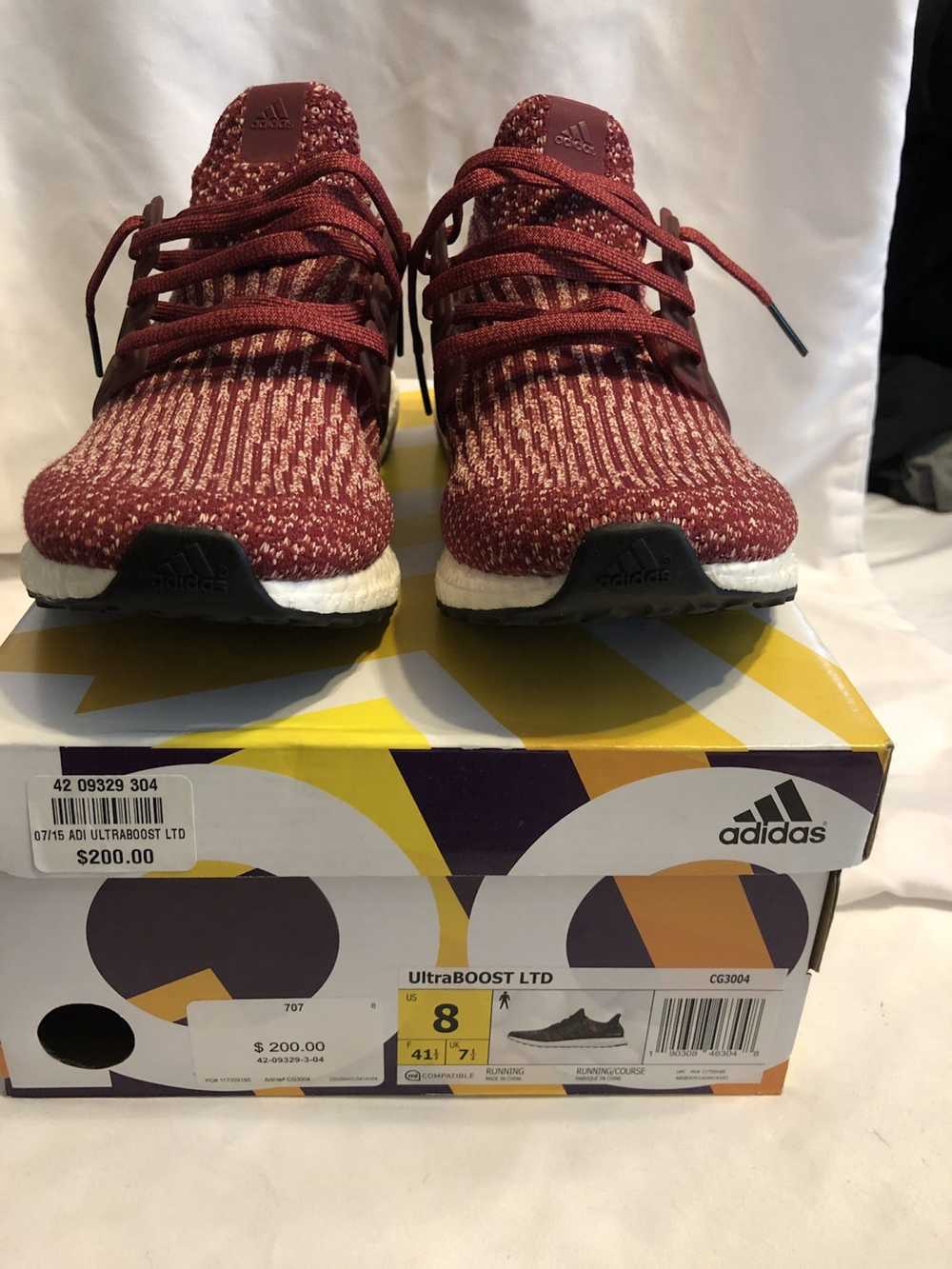 Adidas UltraBoost 3.0 - image 1