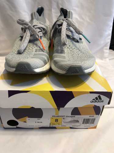 Adidas UltraBoost Uncaged Clear Grey 2017 - image 1