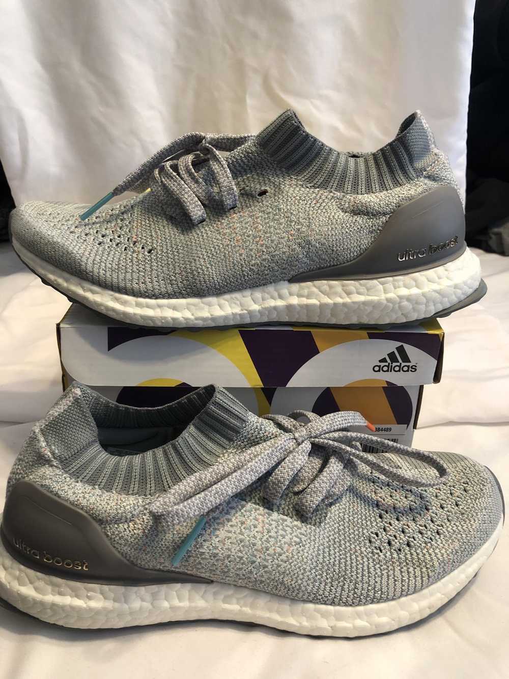 Adidas UltraBoost Uncaged Clear Grey 2017 - image 3