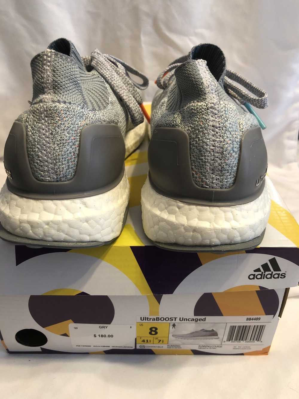 Adidas UltraBoost Uncaged Clear Grey 2017 - image 4