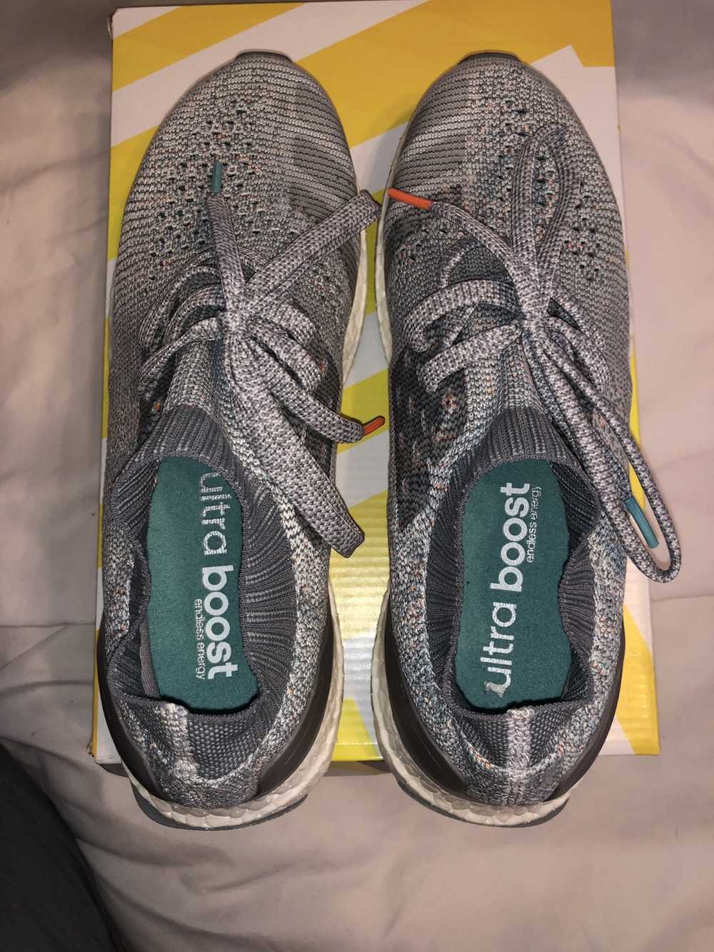 Adidas UltraBoost Uncaged Clear Grey 2017 - image 5