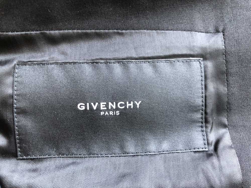 Givenchy Ricardo tisci givenchy full suit (main l… - image 5