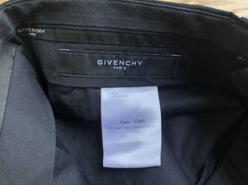 Givenchy Ricardo tisci givenchy full suit (main l… - image 7
