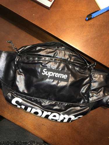 Harga waist best sale bag supreme original