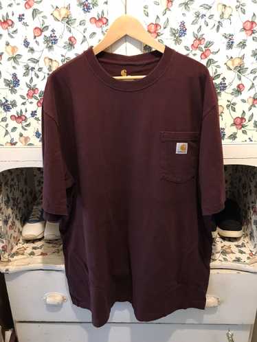 Carhartt × Vintage Carhartt Pocket T-shirt