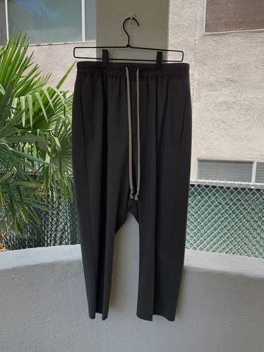 Rick owens drawstring cropped - Gem