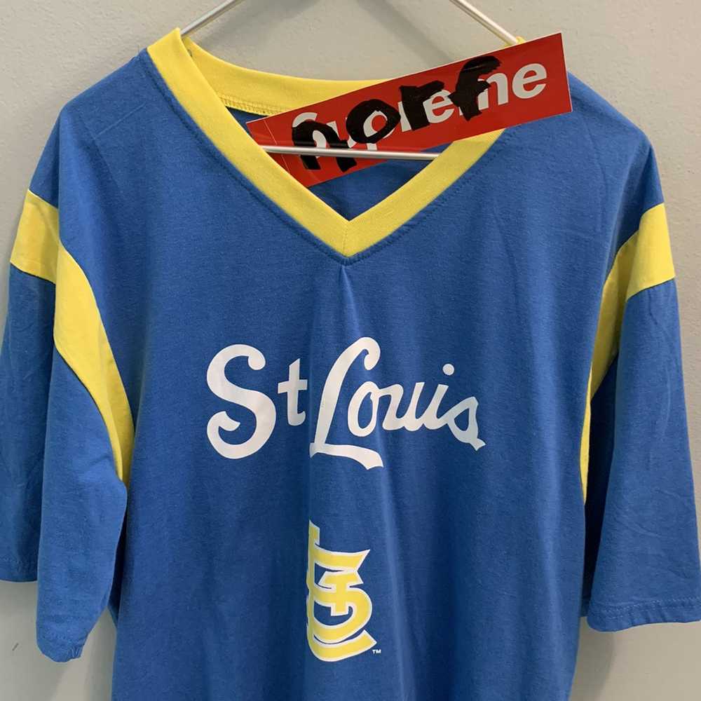 MLB × Vintage Vintage St. Louis Cardinals Warner … - image 6