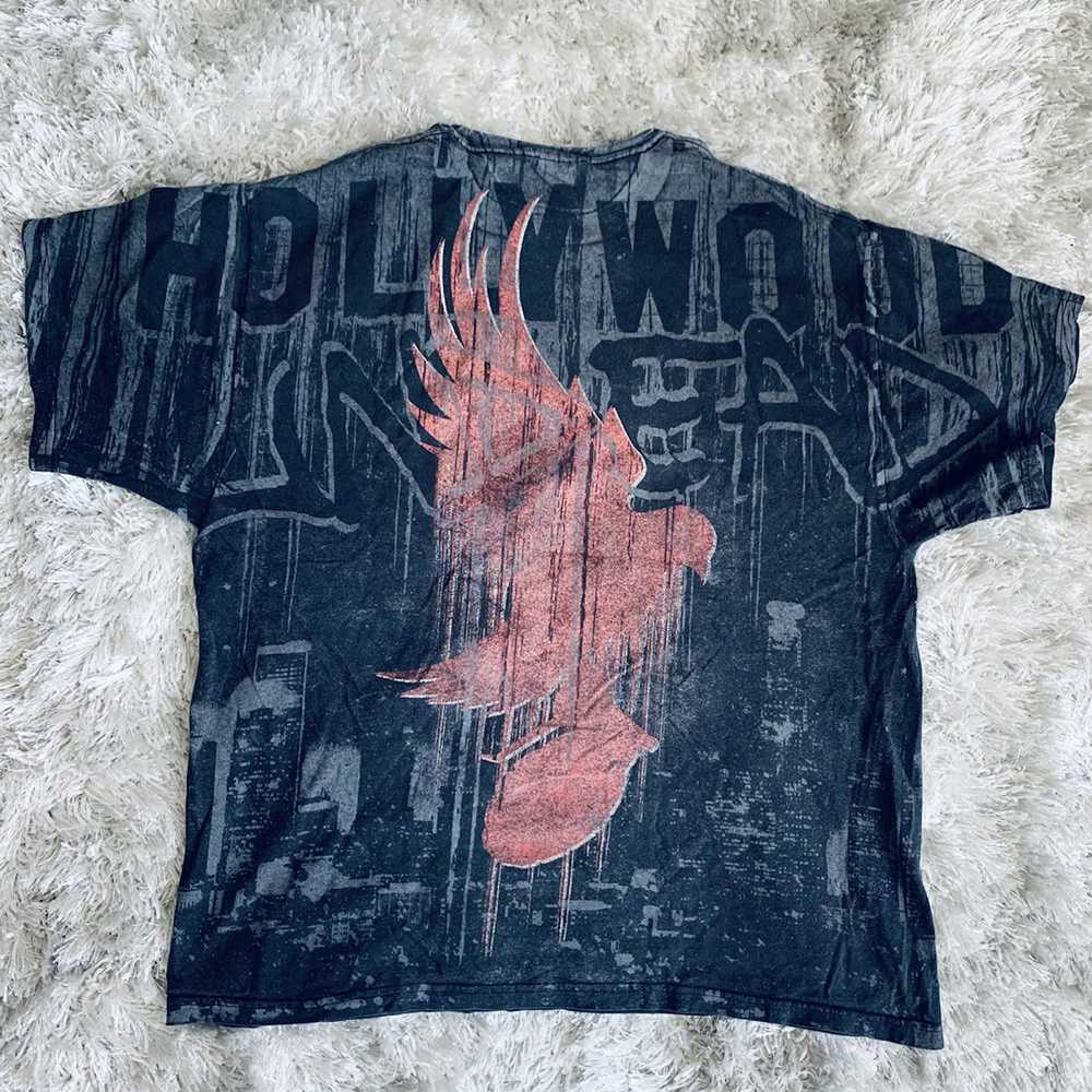 Vintage Hollywood Undead Vintage T Shirt Size XL - image 2