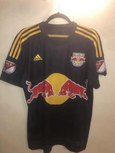 Adidas × Red Bull Authentic New York Red Bulls Awa
