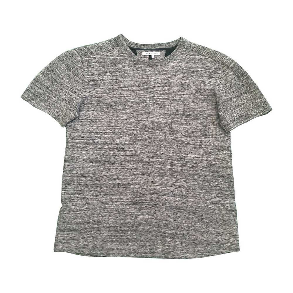 Helmut Lang Helmut Lang Grey T-Shirt - image 1