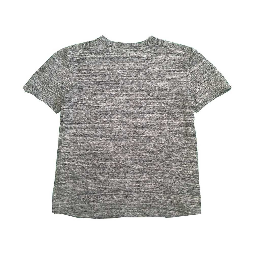 Helmut Lang Helmut Lang Grey T-Shirt - image 3