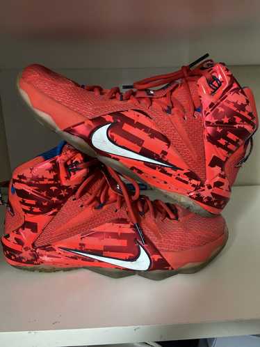 Lebron 12 independence - Gem
