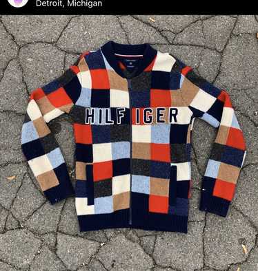 Tommy Hilfiger × Tommy Jeans Tommy Hilfiger Wool Z