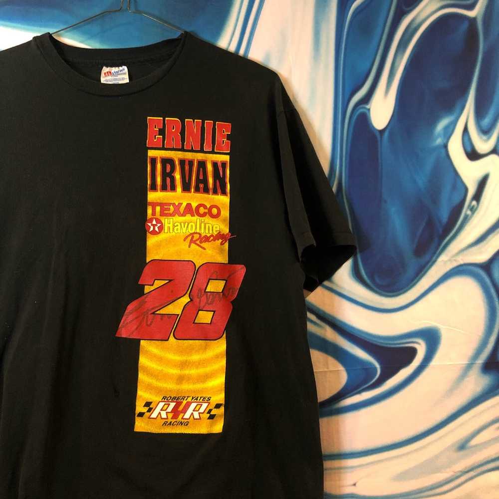 Vintage Early 90s Ernie Irvan x Texaco Havoline Racin… - Gem