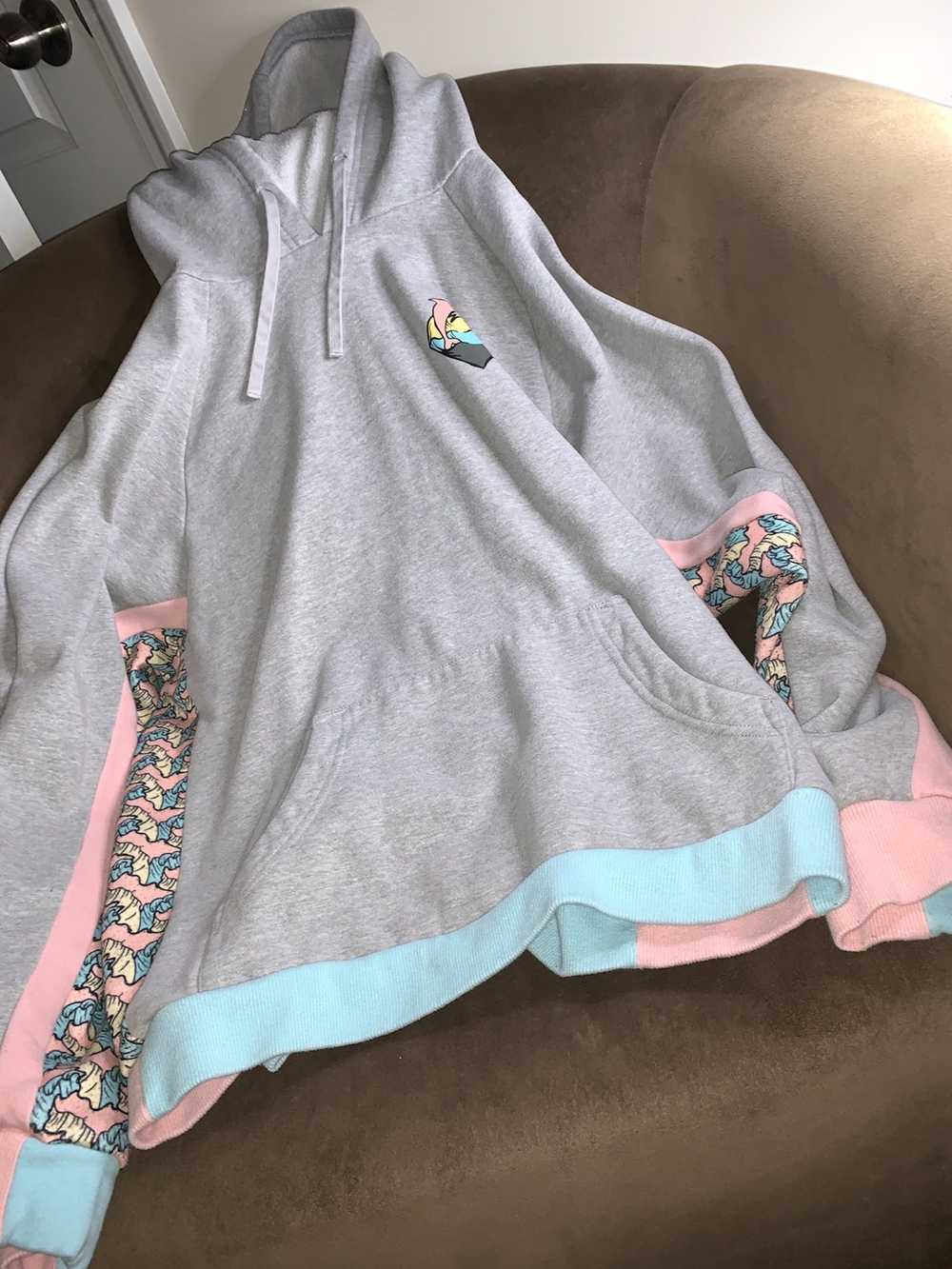 Pink Dolphin Pink dolphin hoodie - image 1