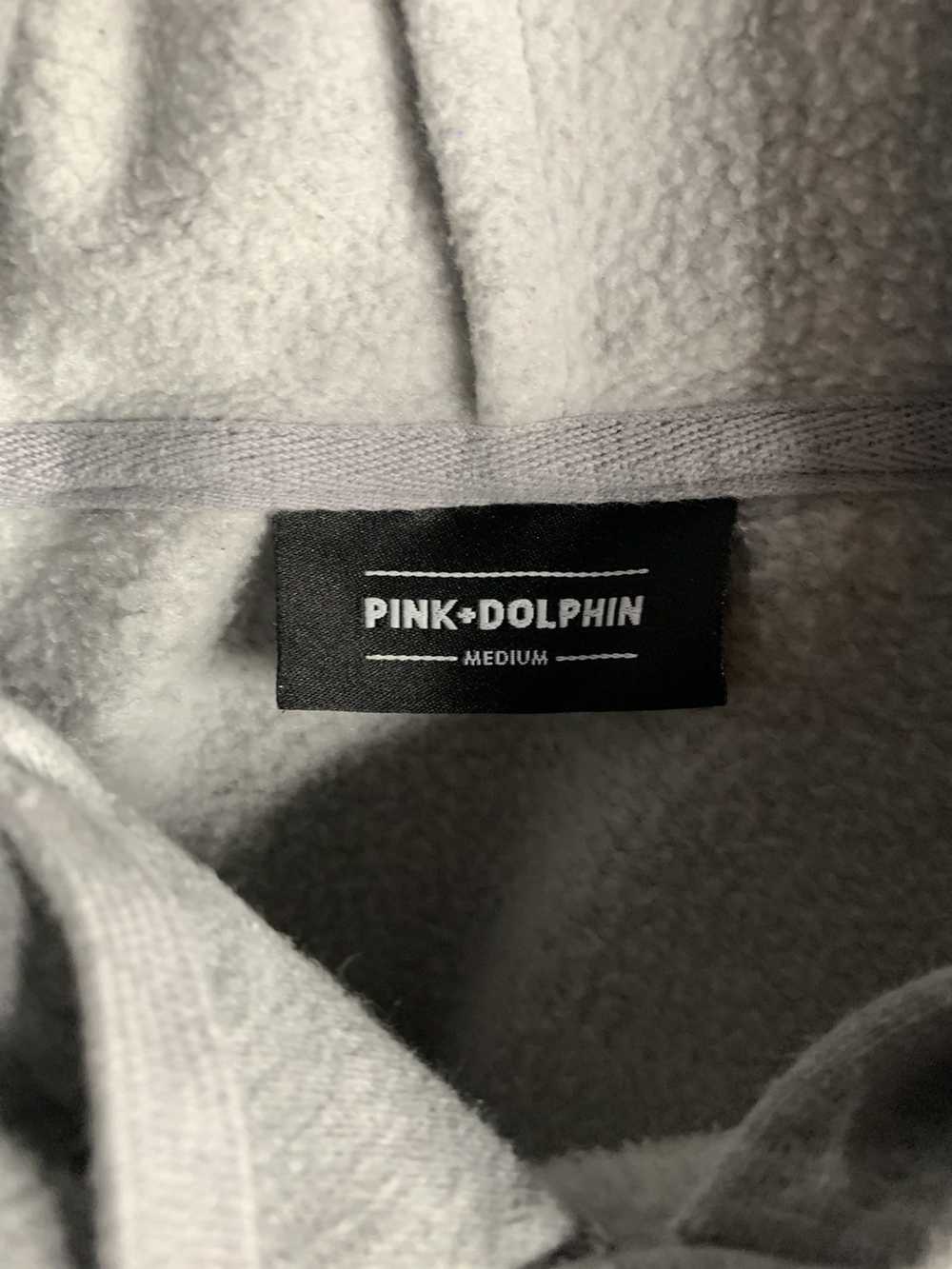 Pink Dolphin Pink dolphin hoodie - image 3