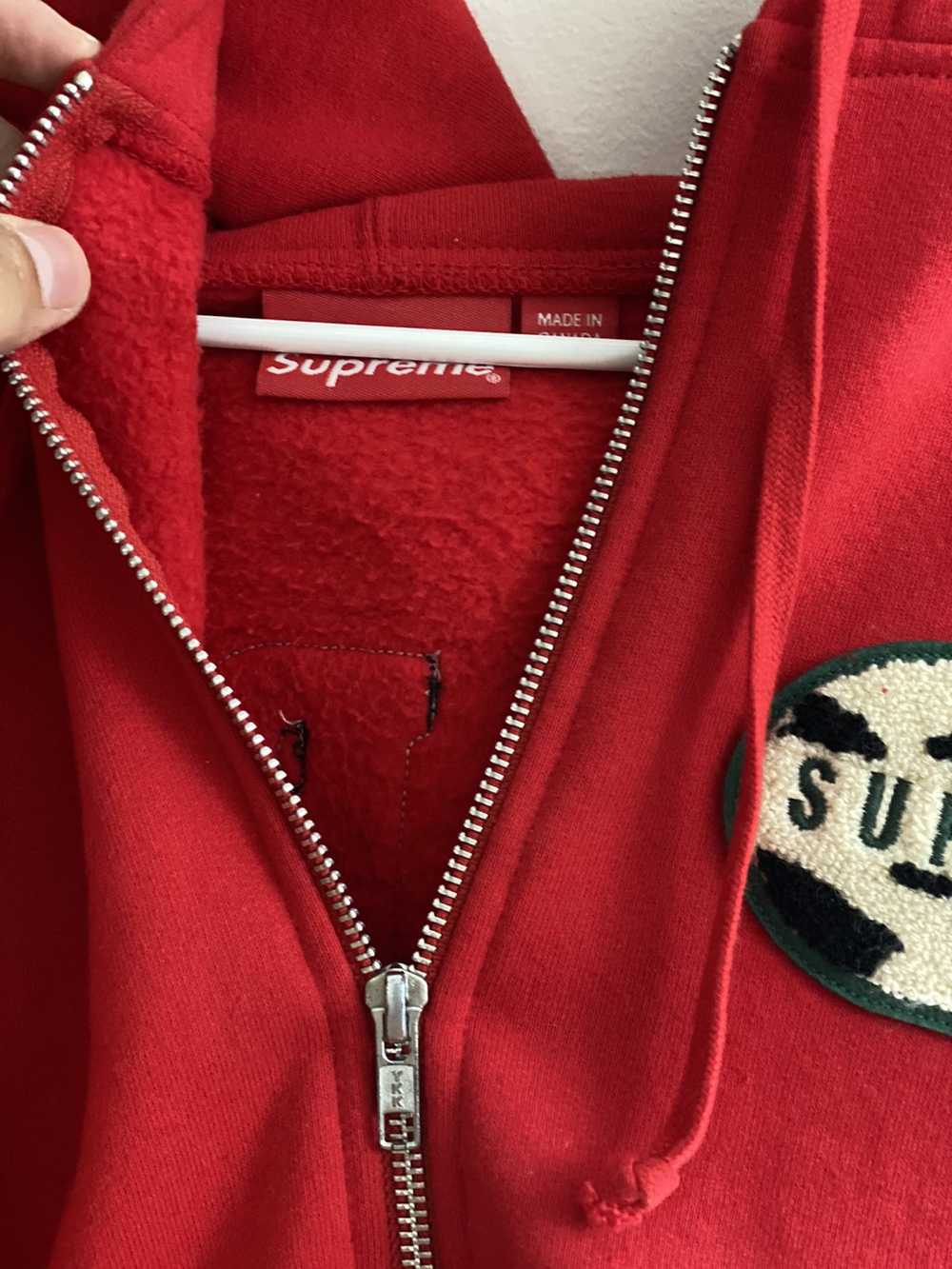 Supreme Supreme world famous hoodie - image 3