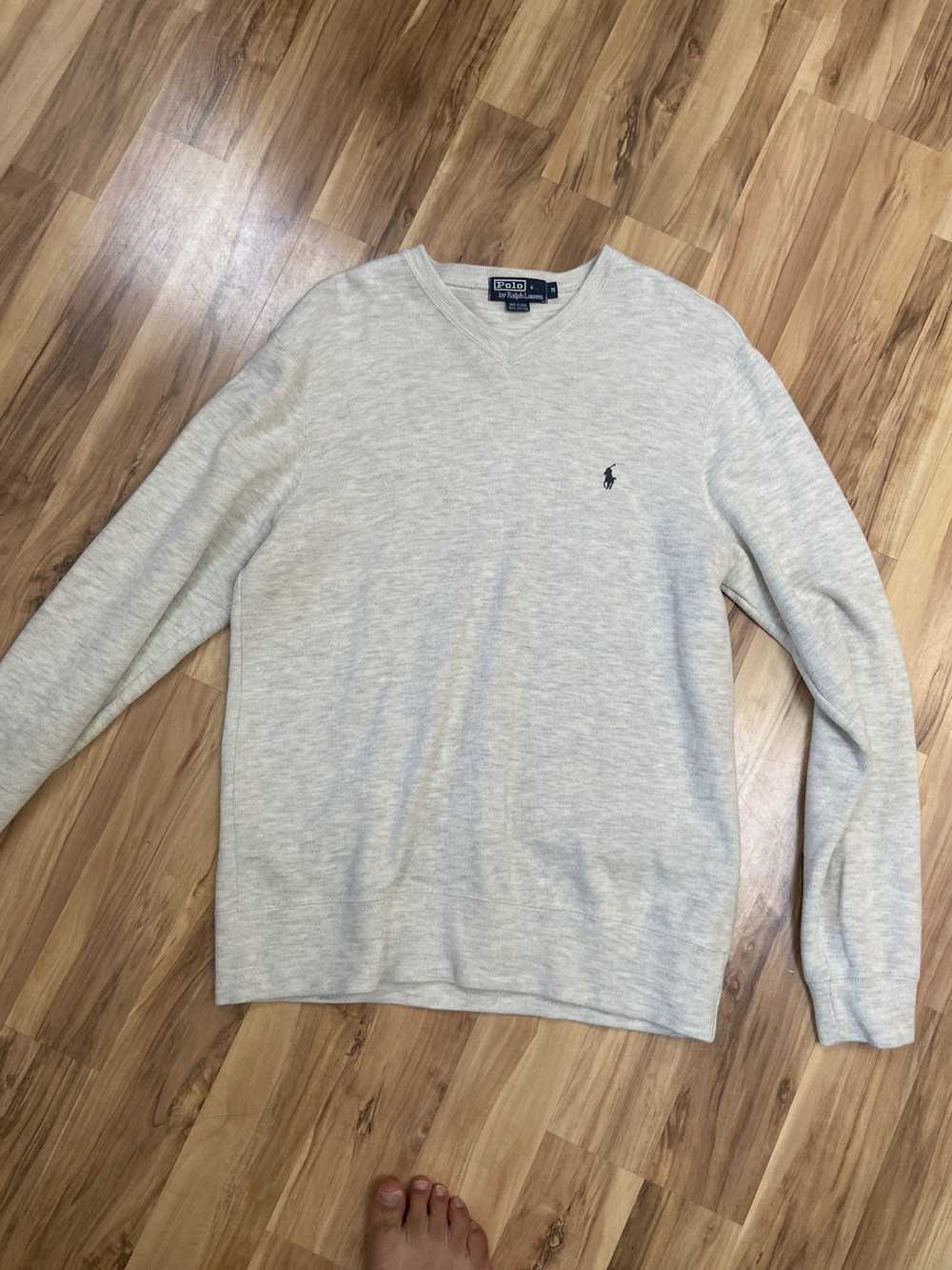 Polo Ralph Lauren Polo Ralph Lauren crewneck - image 1