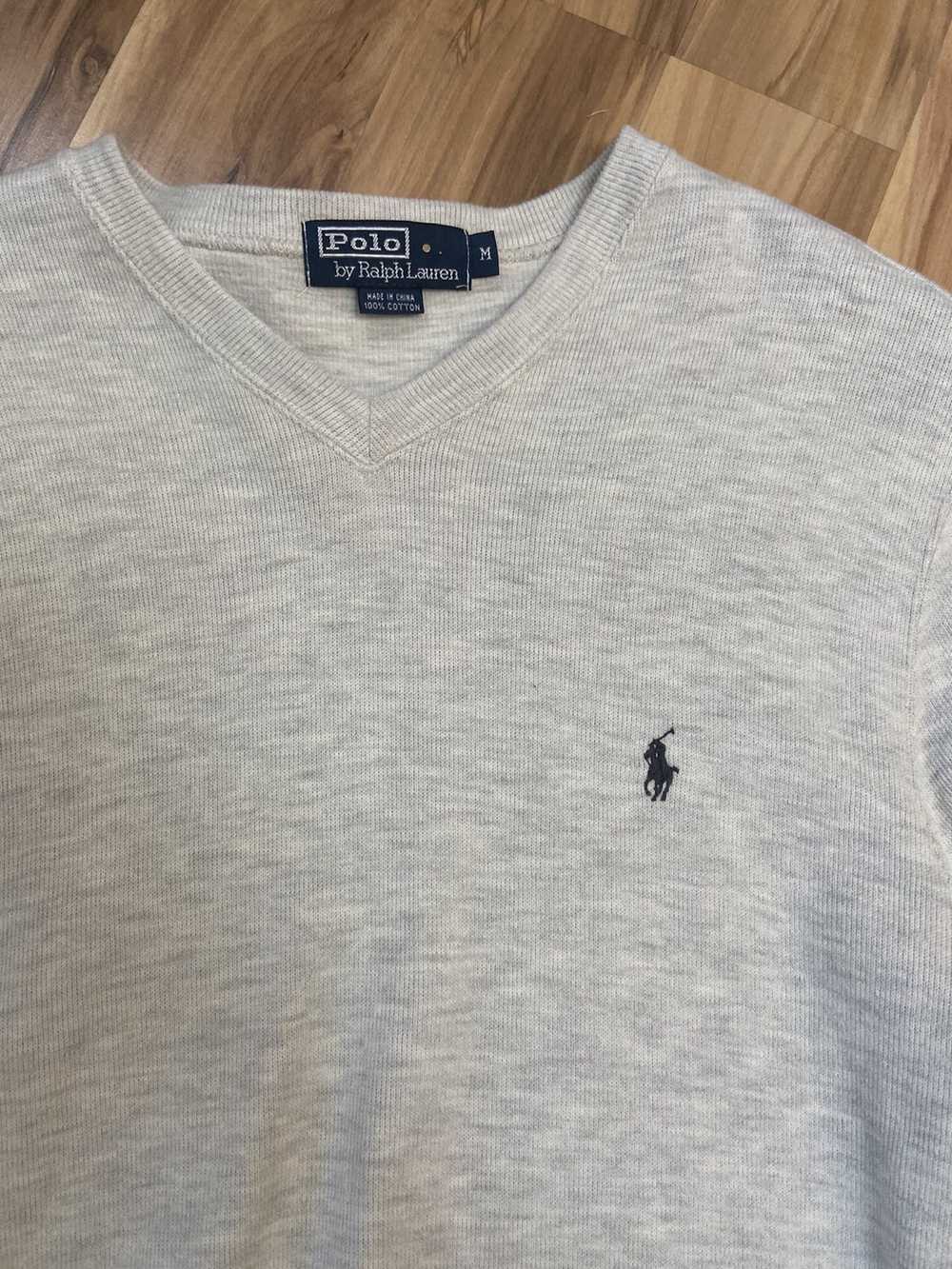 Polo Ralph Lauren Polo Ralph Lauren crewneck - image 2