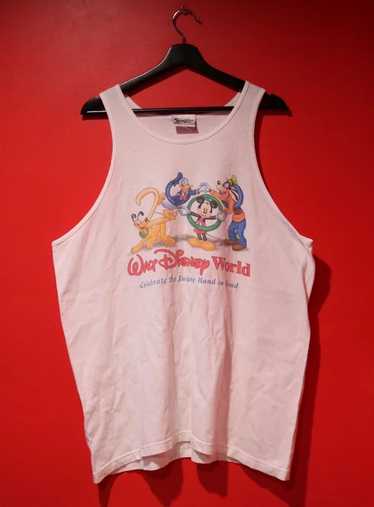 Disney × Mickey Mouse × Vintage Vintage 2000 Y2K D