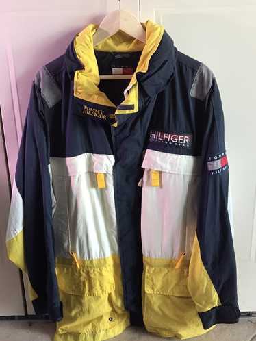 Vintage tommy hilfiger sailing - Gem