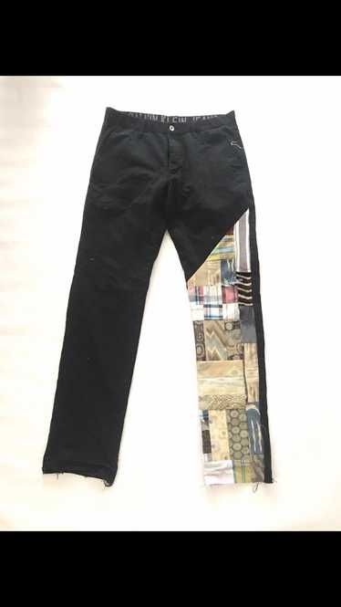 Custom Reconstructed pants
