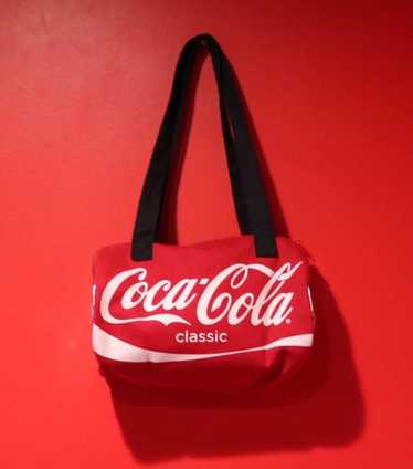 Coca Cola × Streetwear × Vintage Vintage Coca Cola