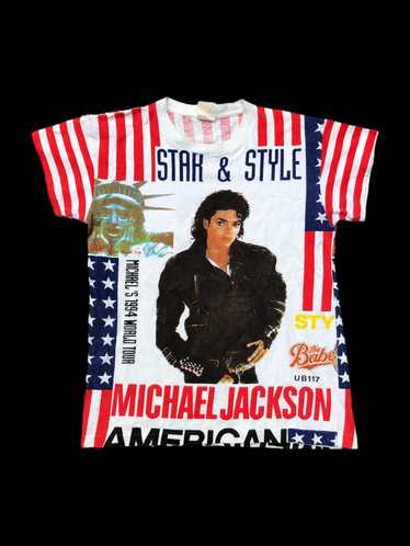 Michael Jackson × Vintage 1994 Michael Jackson Sta