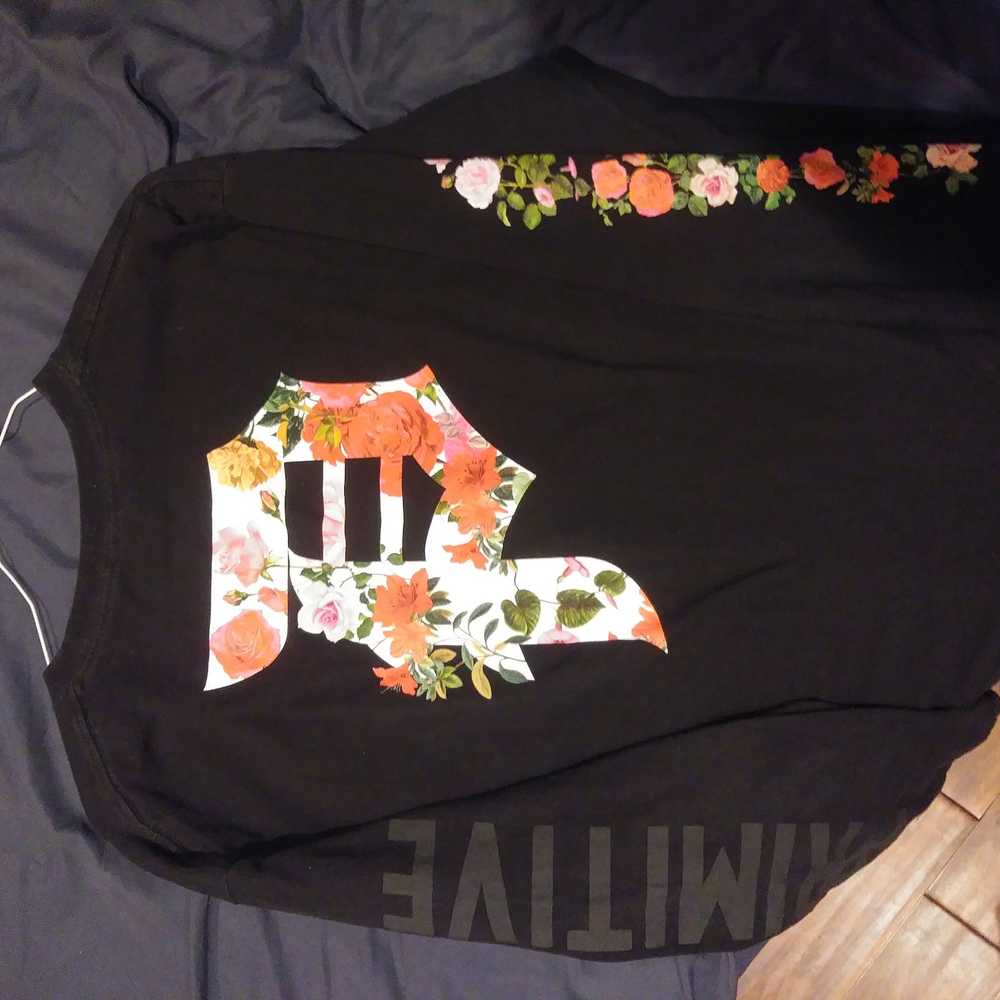 Primitive Long Sleeve T-shirt - image 1