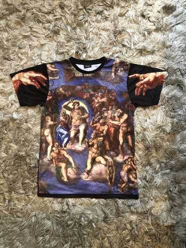 Khan The Creation of Adam Shirt