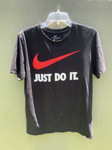 Nike × Vintage Nike “Just did it” tee