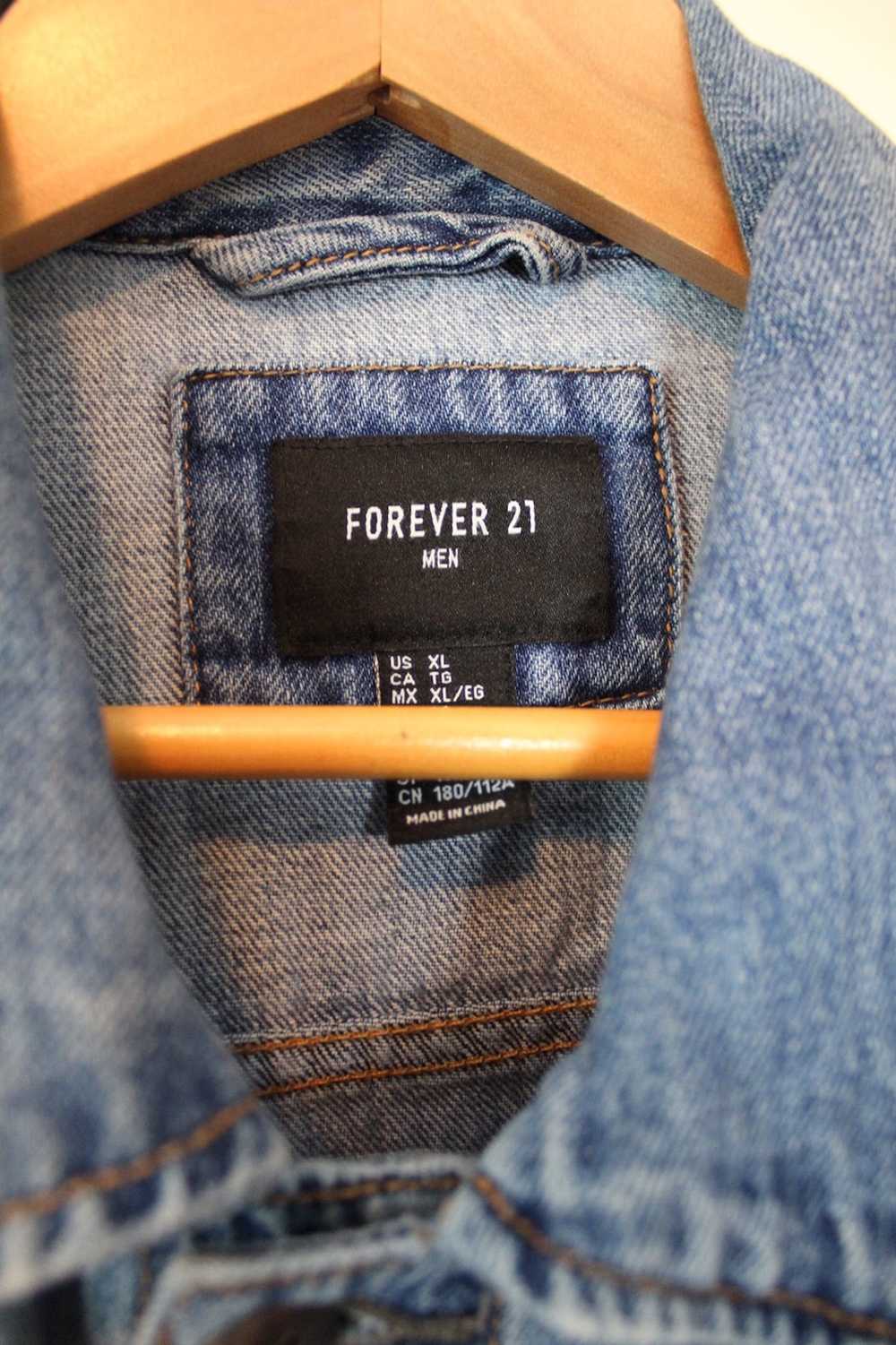 Forever 21 Forever 21 Denim Jacket - image 2