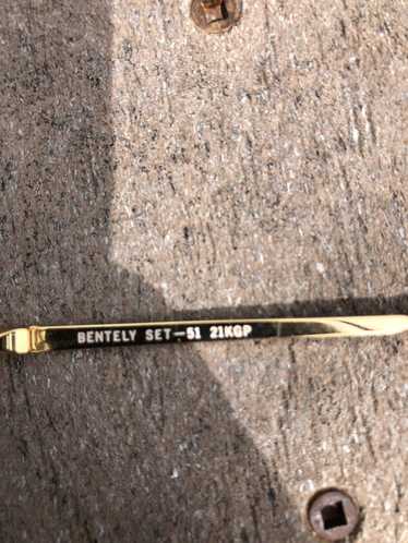 Bentley Bentley 21kg Gold Frames Set 51