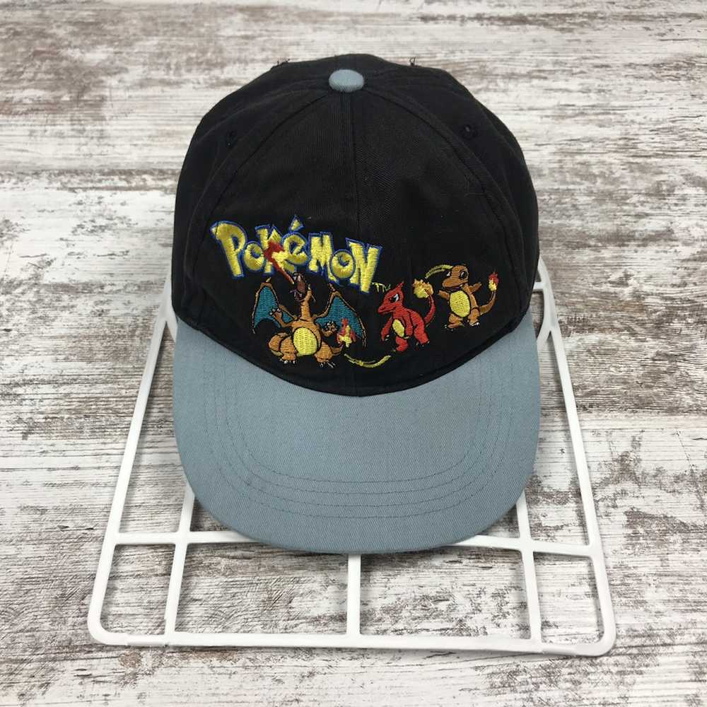 Pokemon × Vintage Vintage Charizard pokemon Velcr… - image 1