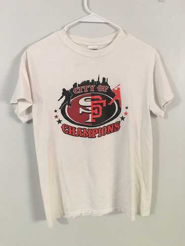 MLB × San Francisco 49ers × Vintage Vintage San Fr