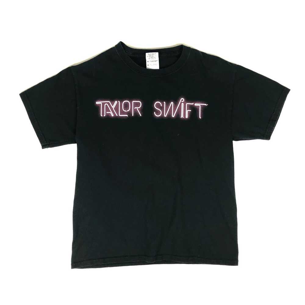 Band Tees × Vintage Taylor Swift 1989 World Tour … - image 1