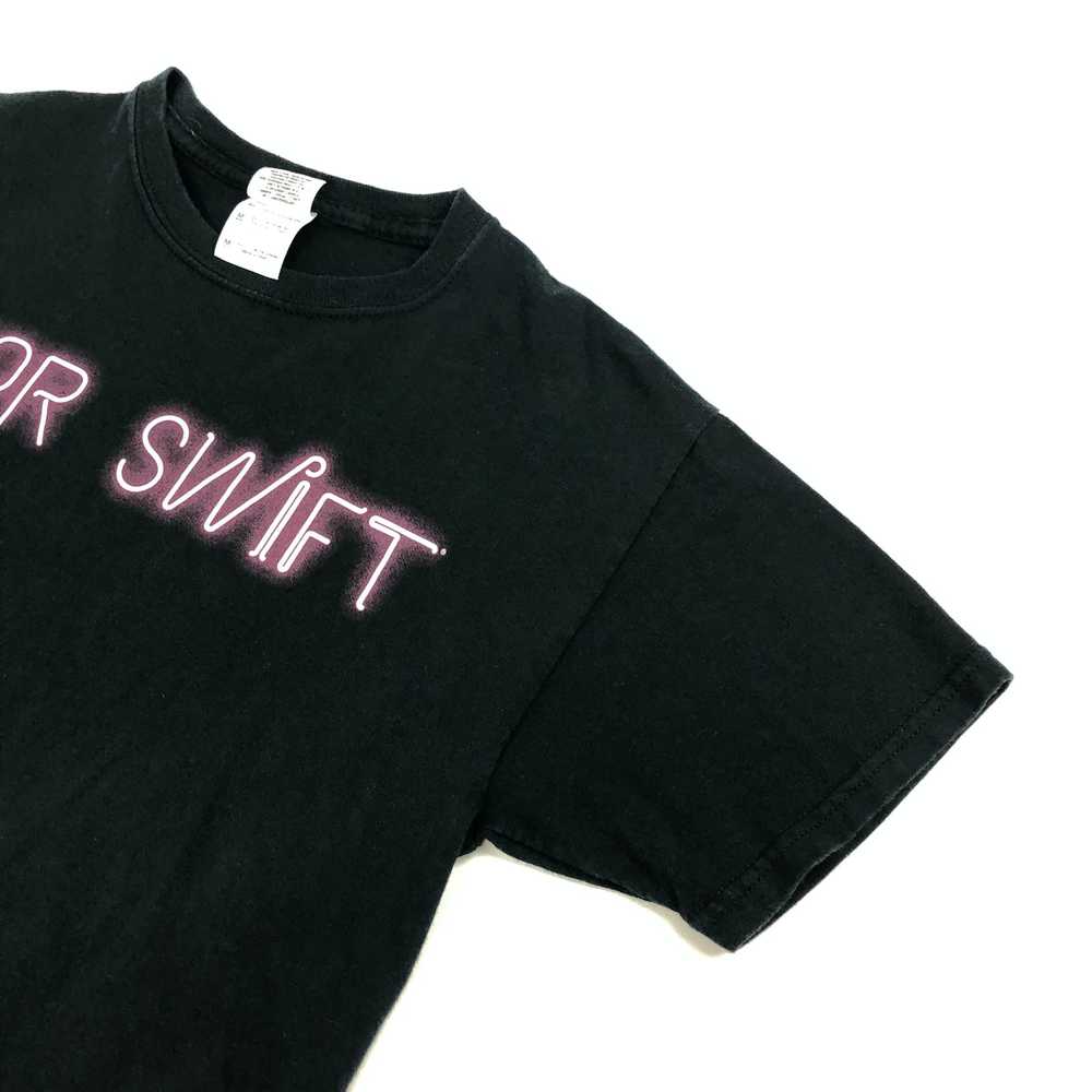 Band Tees × Vintage Taylor Swift 1989 World Tour … - image 3