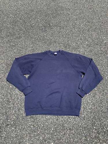 Russell Athletic × Vintage basics russel crewneck