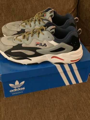 Men's fila ray tracer outlet 90s qs casual shoes