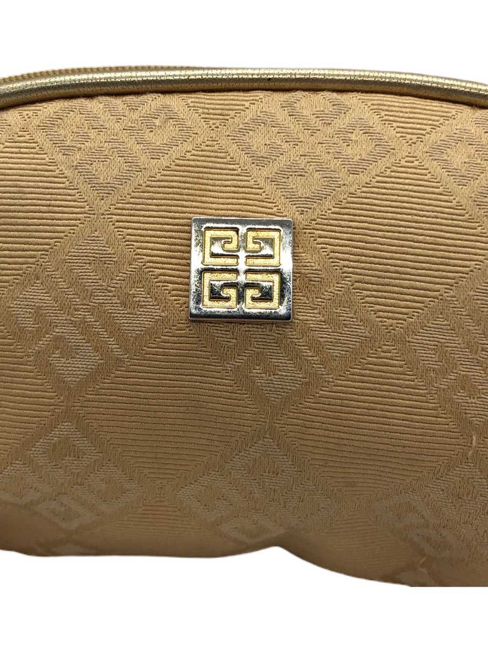 Givenchy Givenchy Logo All Over Print Coin Purse - image 2