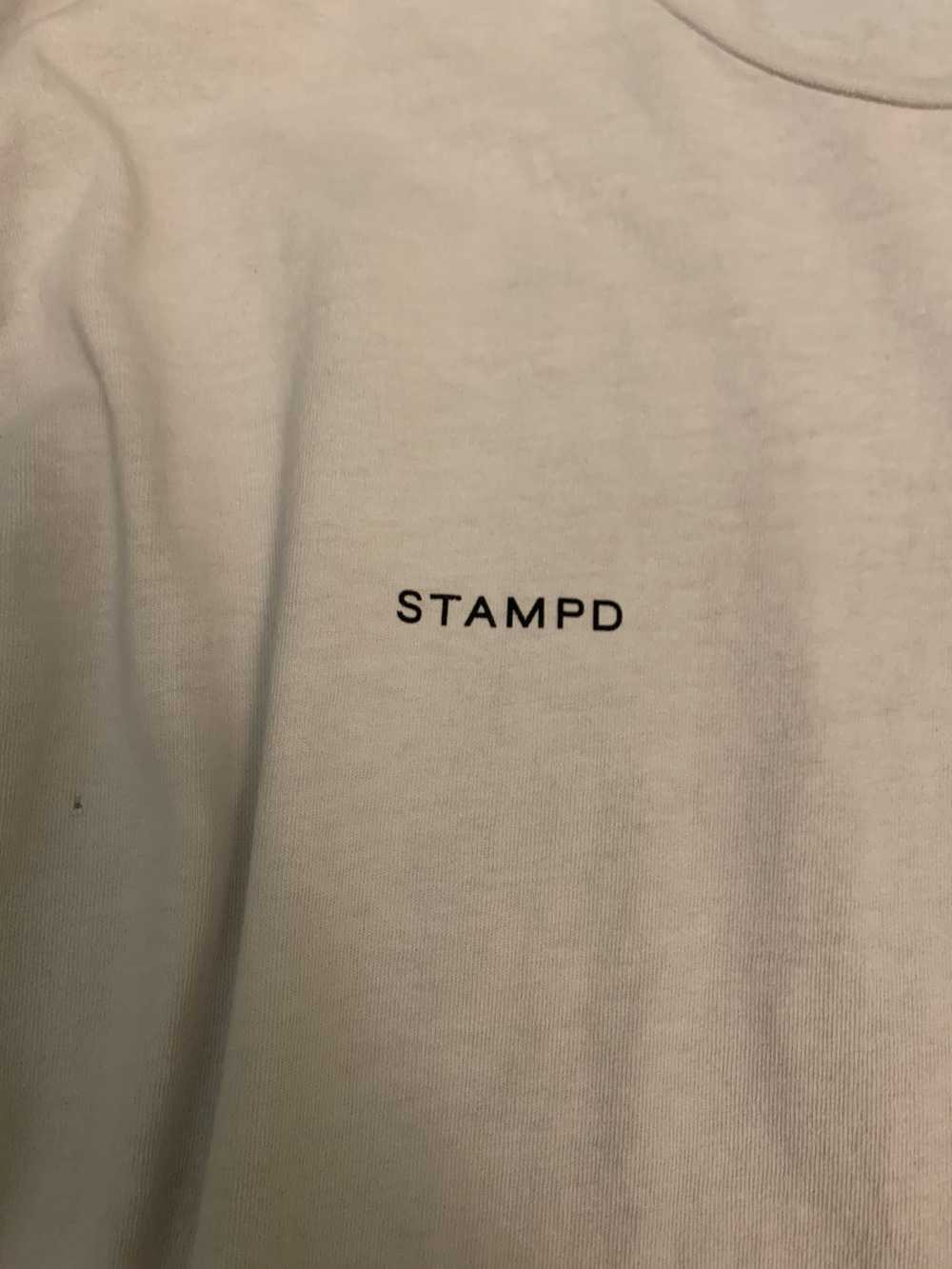 Stampd Stampd Long Sleeve T shirt - image 2