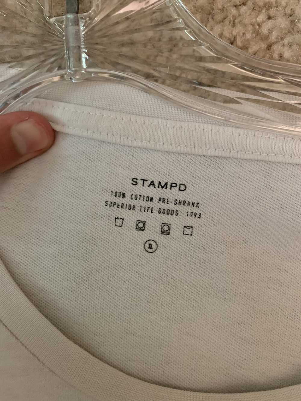 Stampd Stampd Long Sleeve T shirt - image 6