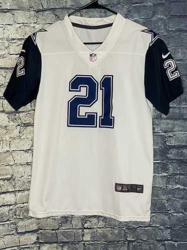 Nike Dallas Cowboys Ezekiel Elliott Jersey (youth)