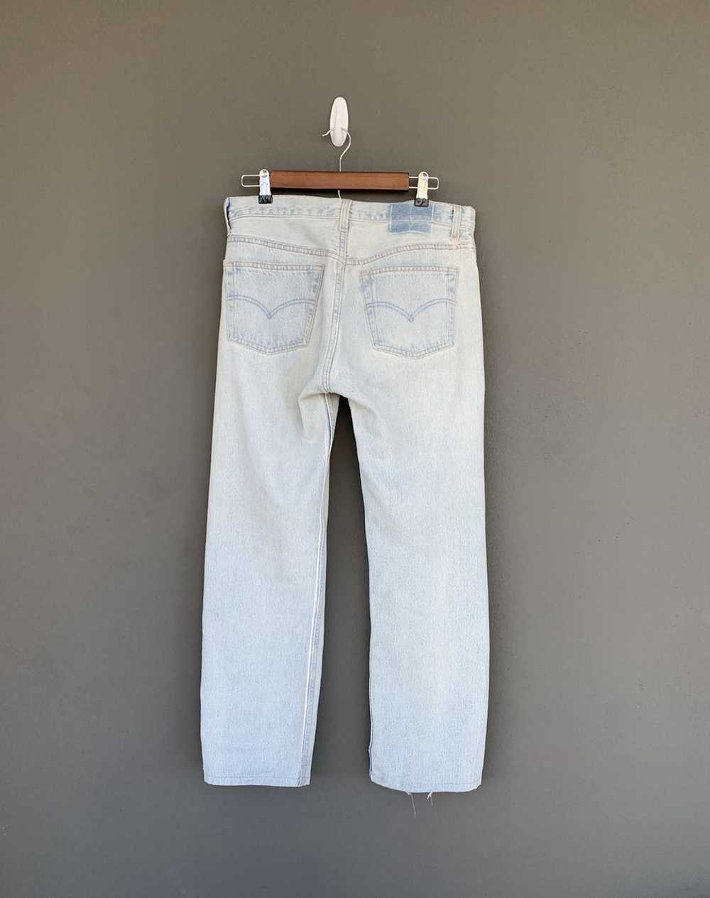 Maison Margiela Artisanal jeans - image 2