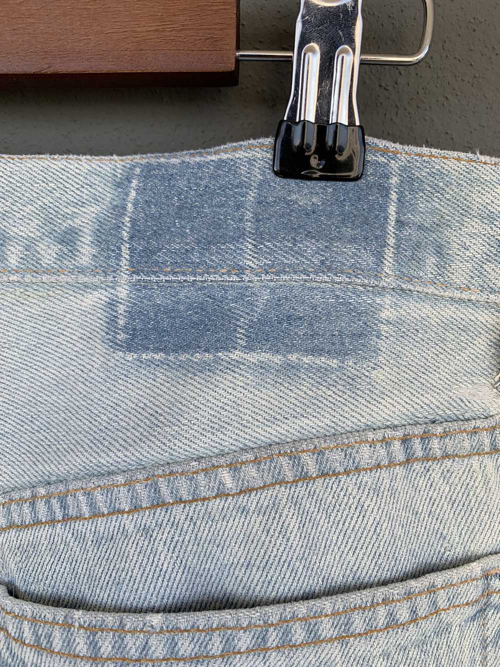 Maison Margiela Artisanal jeans - image 3