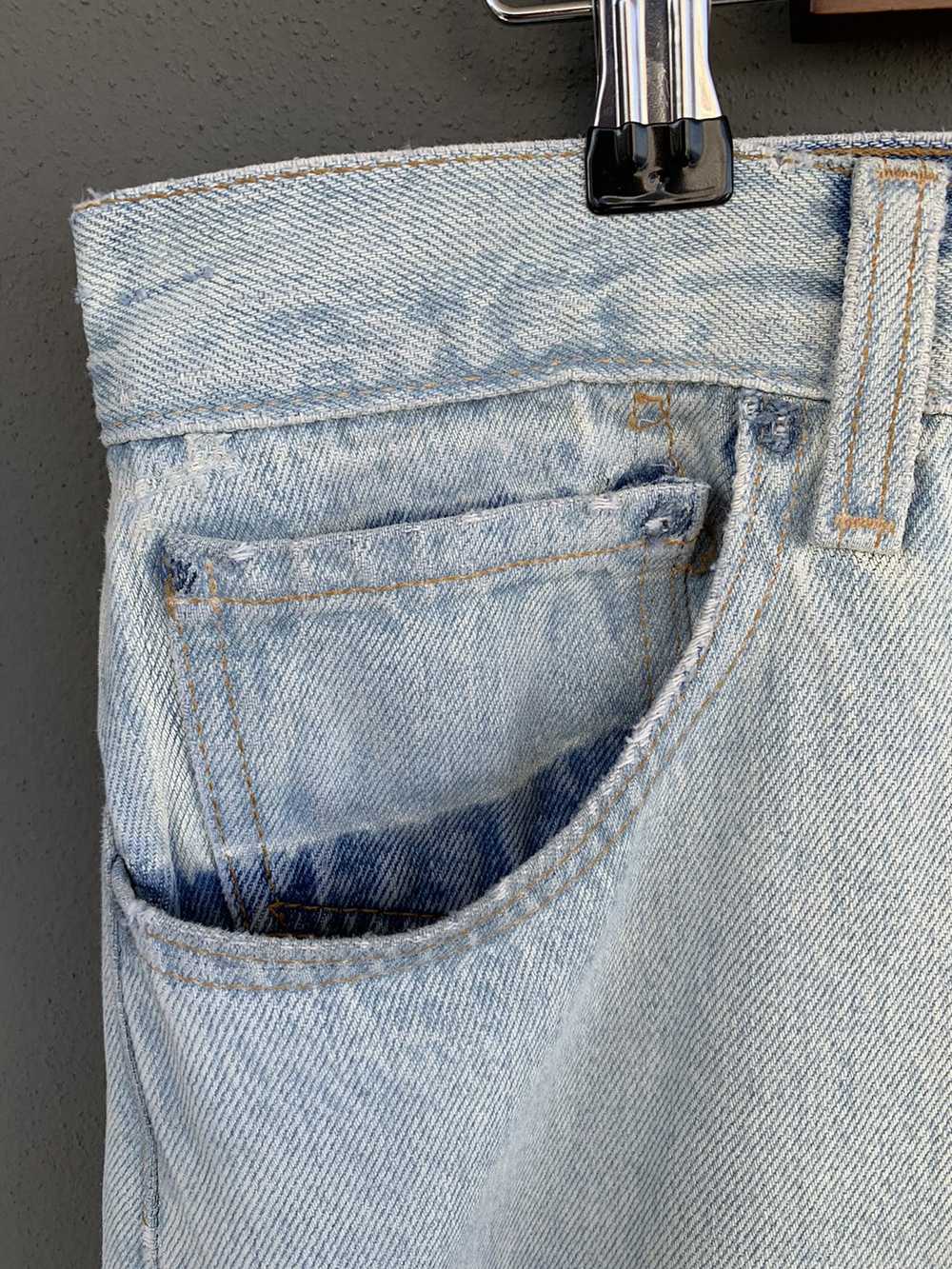 Maison Margiela Artisanal jeans - image 5